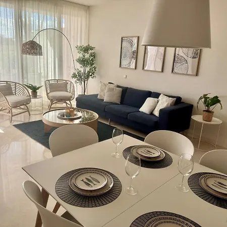 Casa Lagoon Alcazaba Appartamento *