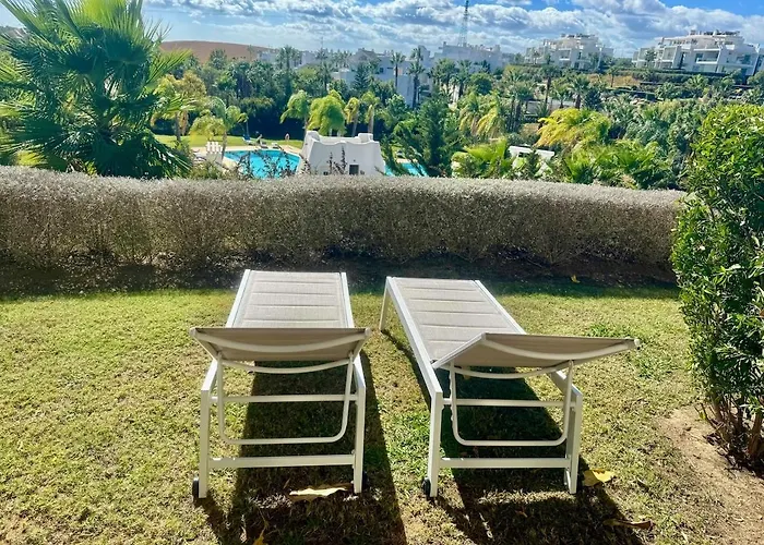 Appartamento Casa Lagoon Alcazaba Estepona