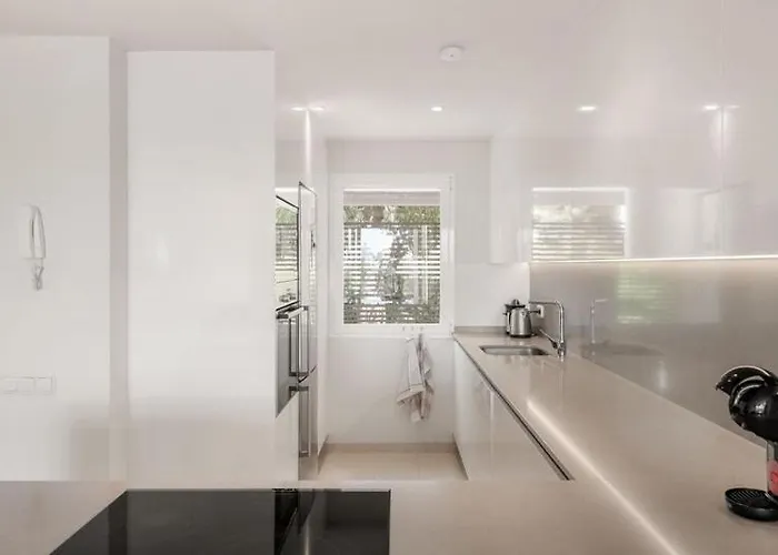 Casa Lagoon Alcazaba Appartamento Estepona