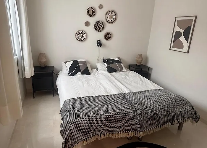 Casa Lagoon Alcazaba * Estepona