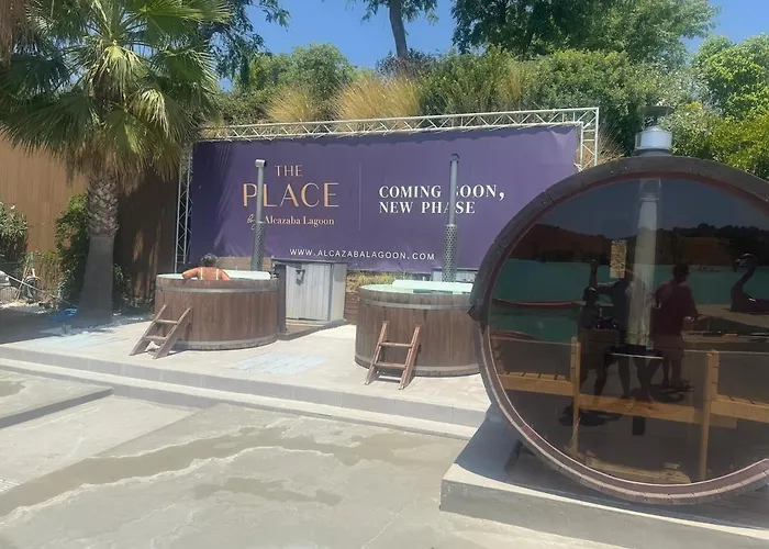 Casa Lagoon Alcazaba Appartamento *