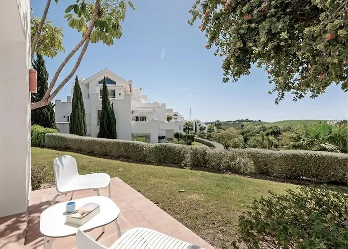 Casa Lagoon Alcazaba Estepona