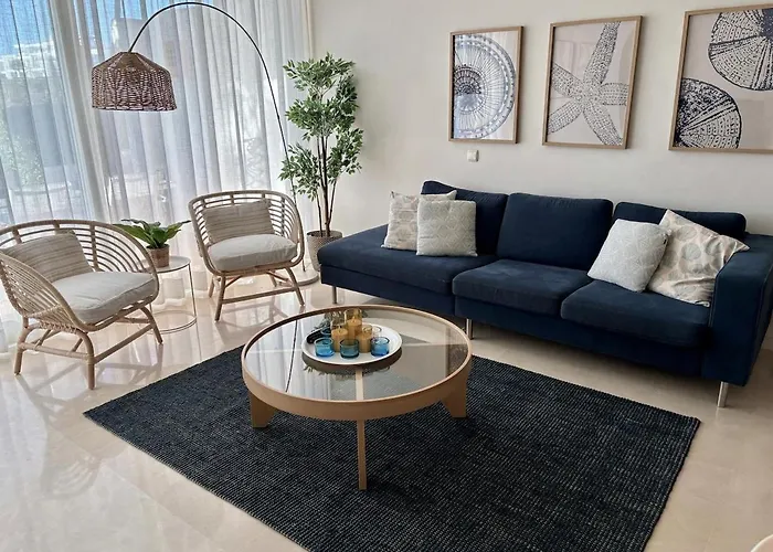 Casa Lagoon Alcazaba Appartamento