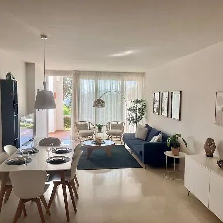 شقة Casa Lagoon Alcazaba *
