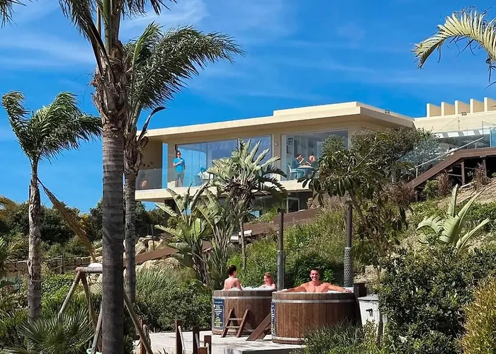 Casa Lagoon Alcazaba Apartment Estepona